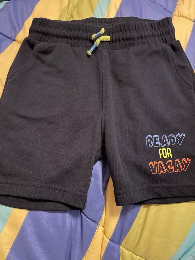 Lote Ropa Niño 4/5 Años