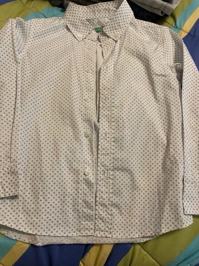 Lote Ropa Niño 4/5 Años