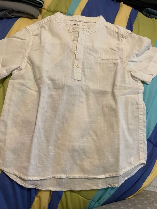 Lote Ropa Niño 4/5 Años