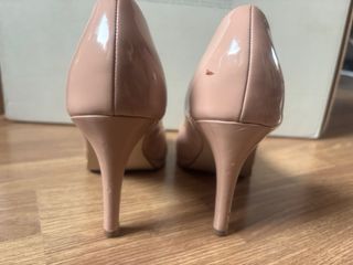 Zapatos de tacón talla 38