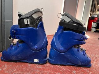 Botas de esquí Salomon mujer T24.5