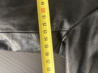 Cazadora vintage negra