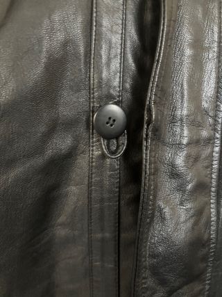 Cazadora vintage negra