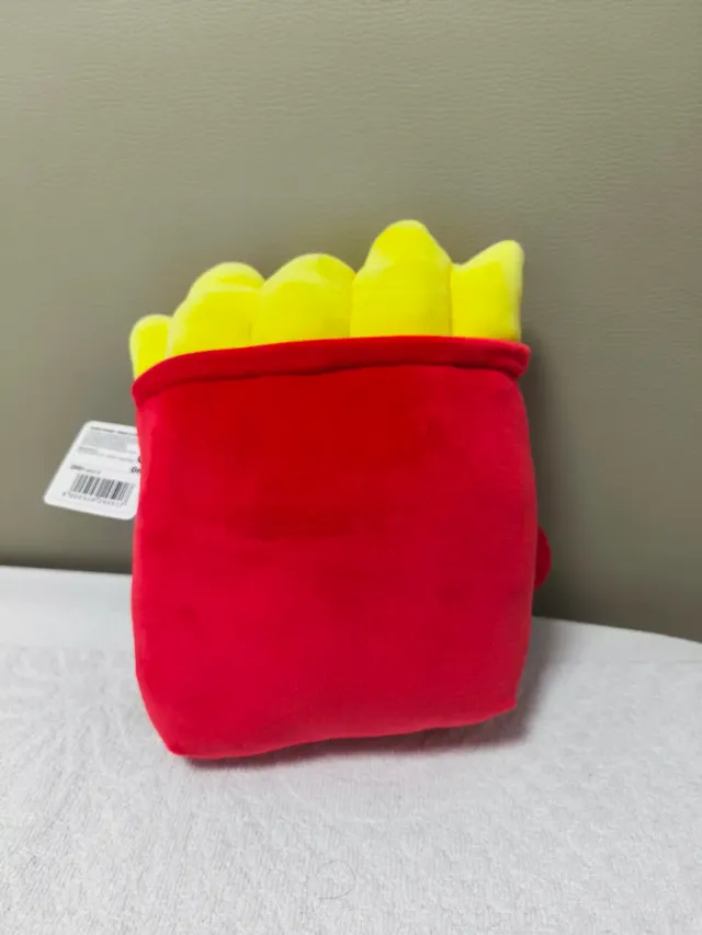 Peluche Patatine Fritte Divertente