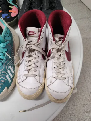 Lote Zapatillas Varias Tallas 36-40