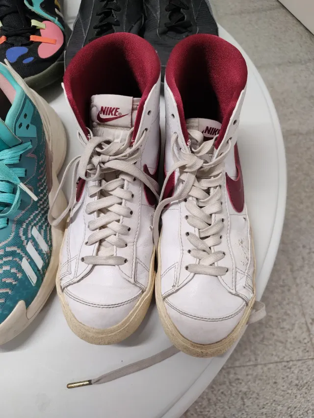 Lote Zapatillas Varias Tallas 36-40