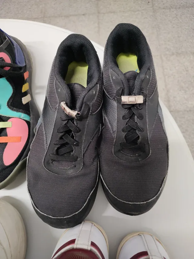 Lote Zapatillas Varias Tallas 36-40