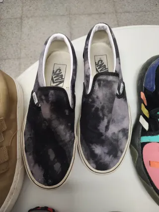 Lote Zapatillas Varias Tallas 36-40