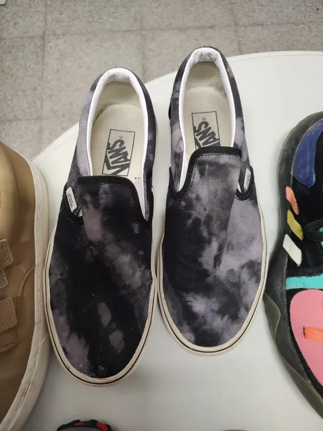 Lote Zapatillas Varias Tallas 36-40