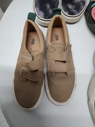 Lote Zapatillas Varias Tallas 36-40