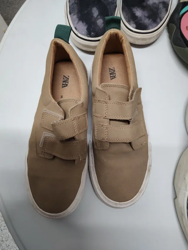 Lote Zapatillas Varias Tallas 36-40