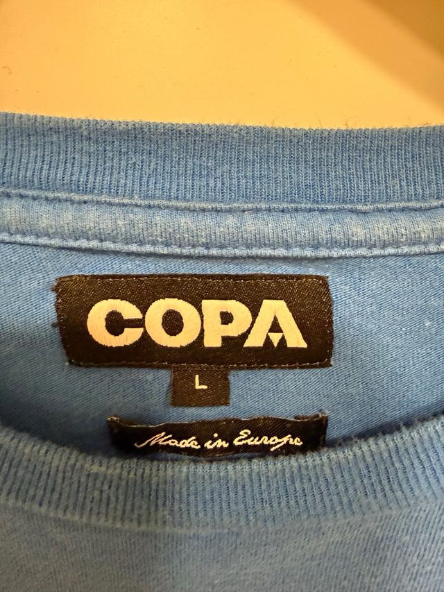 Camiseta COPA Boca Juniors Talle L
