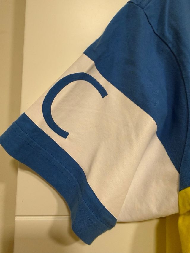 Camiseta COPA Boca Juniors Talle L