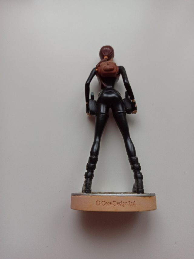 Figura Lara Croft Tomb Raider 10 cm