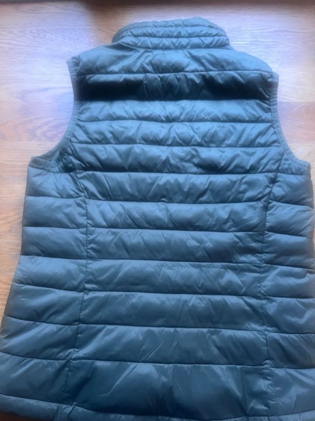 Chaleco Amazon Basics Talla S Verde