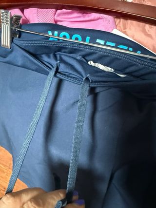 Falda Bullpadel Azul