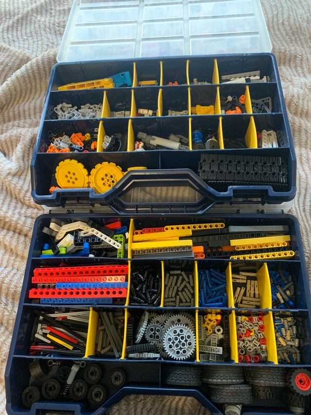 Surtido LEGO Technic  (pack o elección de piezas)