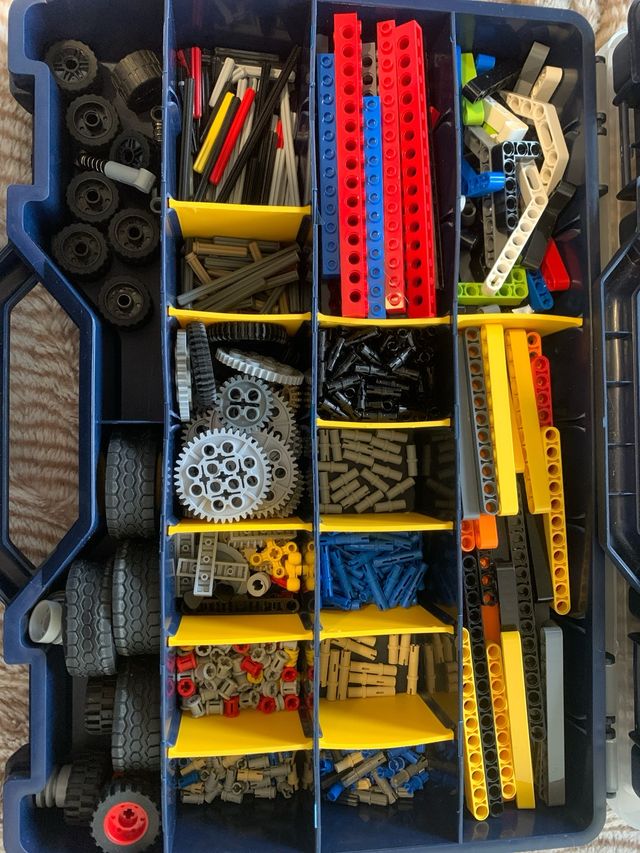 Surtido LEGO Technic  (pack o elección de piezas)