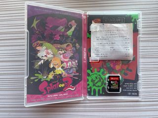 Splatoon 2 - Nintendo Switch