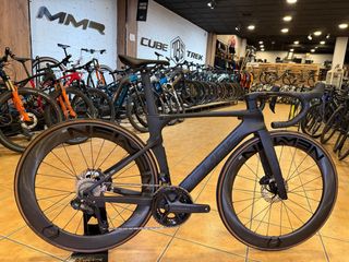 Cube LITENING AERO C:68X RACE