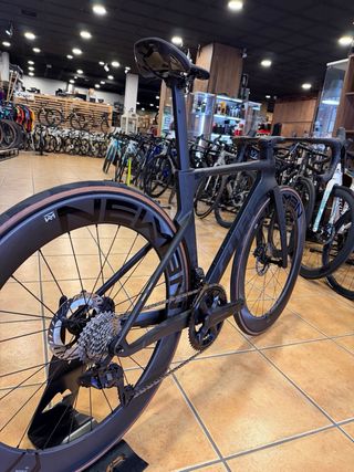 Cube LITENING AERO C:68X RACE