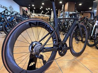 Cube LITENING AERO C:68X RACE