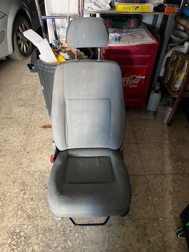 asiento conductor vw t5 o t6