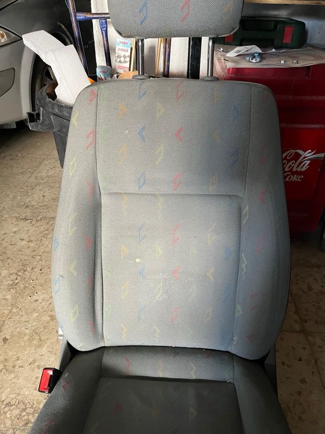 asiento conductor vw t5 o t6