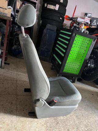 asiento conductor vw t5 o t6