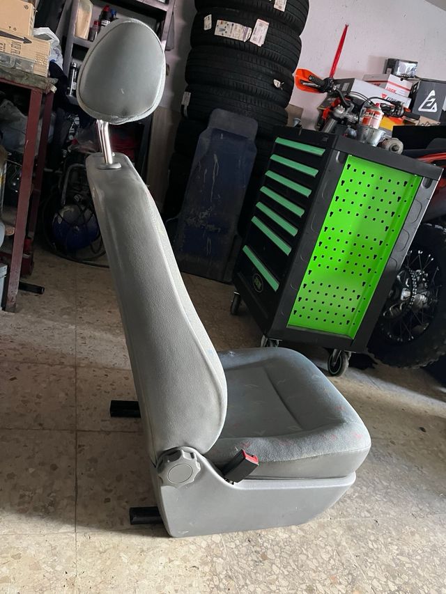 asiento conductor vw t5 o t6