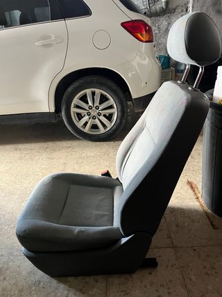 asiento conductor vw t5 o t6