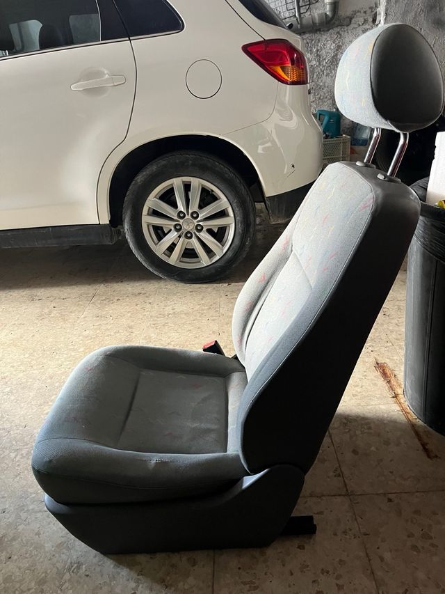 asiento conductor vw t5 o t6