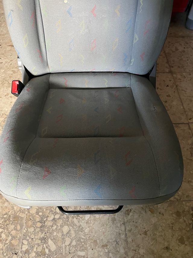 asiento conductor vw t5 o t6