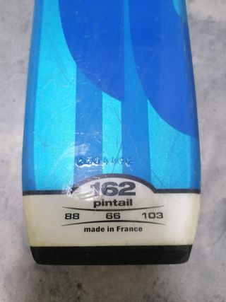 Esquís Dynastar AGYL6 162cm + Bastones