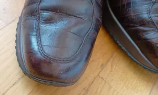 Hogan Interactive Scarpe Pelle Marrone