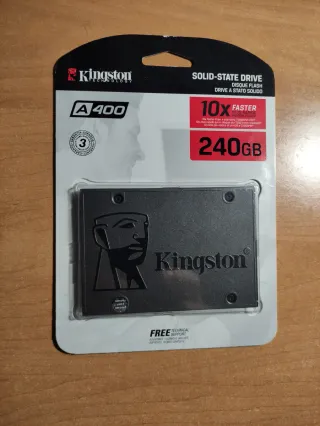 Portátil Acer i5-7200U 8GB 240GB SSD