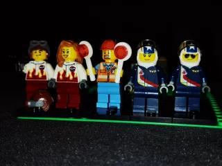 LEGO City 60103 - Air Show Hangar