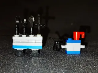 LEGO City 60103 - Air Show Hangar