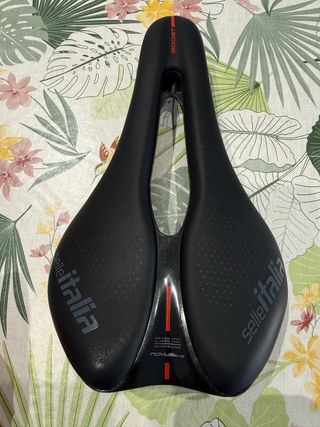 Sillín Selle Italia Novus Evo Boost Carbono L3
