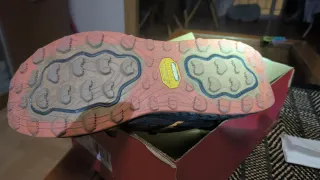 Zapatillas New Balance Hierro V7 Talla 44