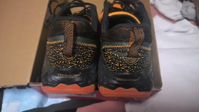 Zapatillas New Balance Hierro V7 Talla 44