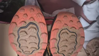 Zapatillas New Balance Hierro V7 Talla 44