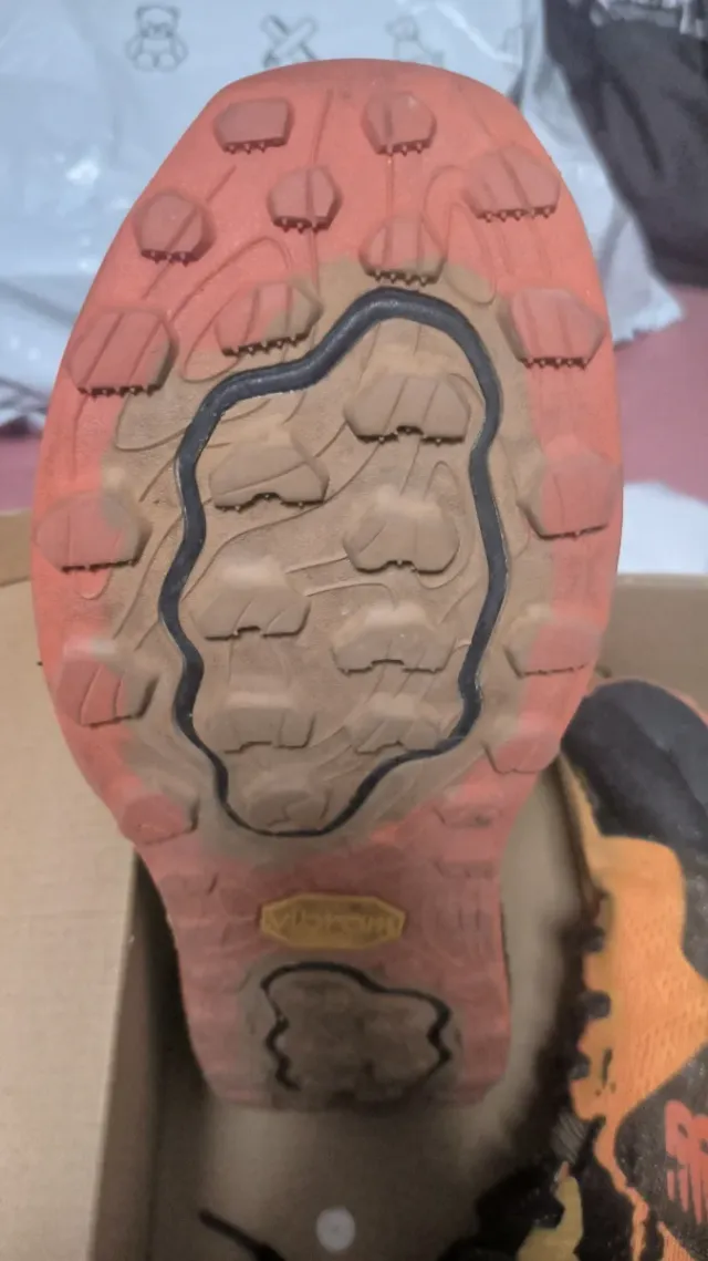 Zapatillas New Balance Hierro V7 Talla 44