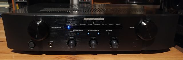 Amplificatore stereo MARANTZ PM6007 - Telecomando