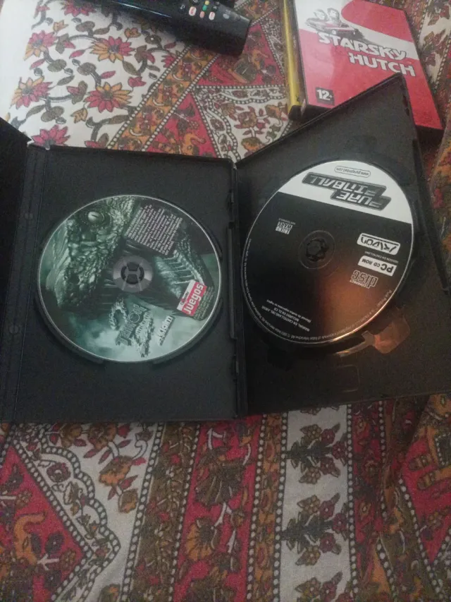 Turok: Seeds of Evil y Pure Pinball PC