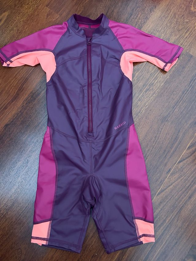 Neopreno niña Nabaiji Talla 6-7 años