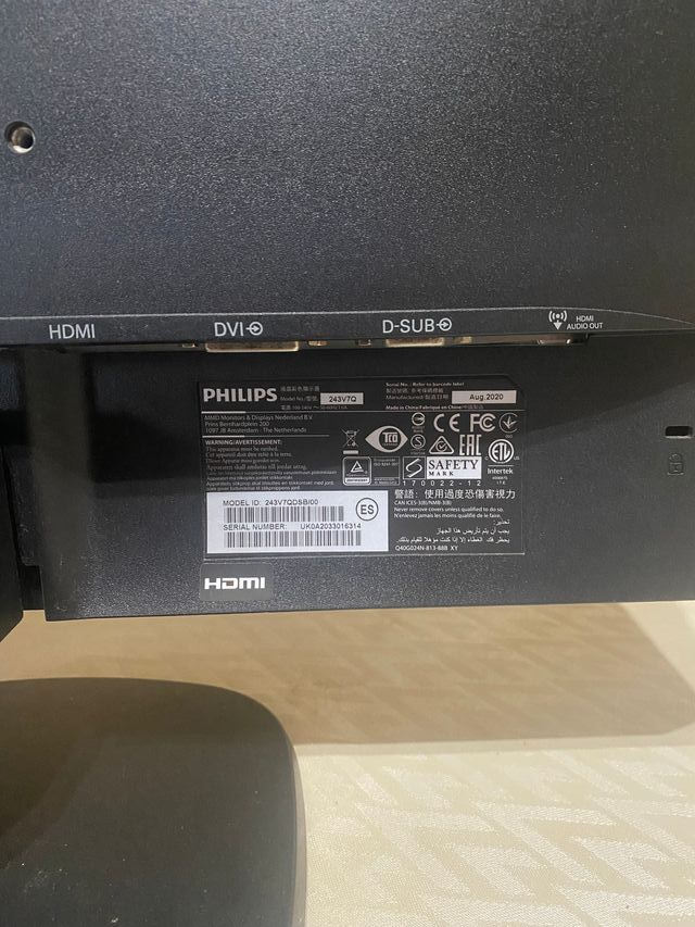 Monitor Philips 243V