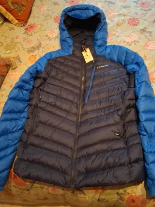 Chaqueta Simond duvet Plumas alpinismo Montaña