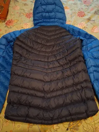 Chaqueta Simond duvet Plumas alpinismo Montaña