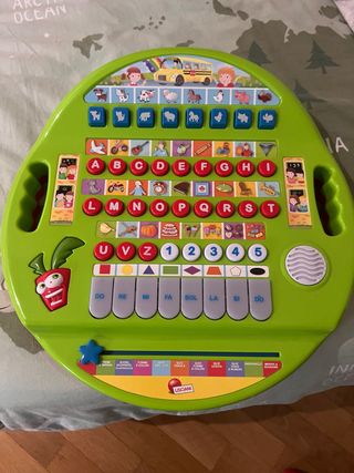 Carotina Super Scuola Lisciani Gioco Interattivo